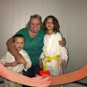 Meet your Posher, Cathy